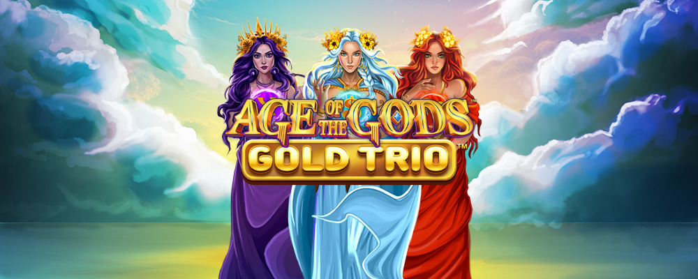 7a bet Era dos Deuses: Trio de Ouro
