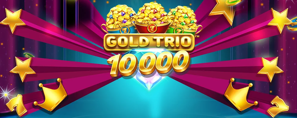 7a bet Trio de Ouro 10000