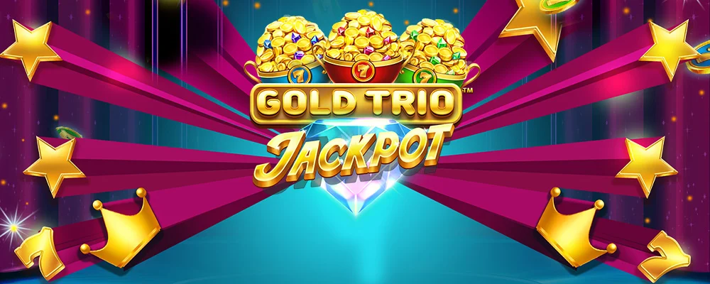 7a bet Jackpot do Trio de Ouro