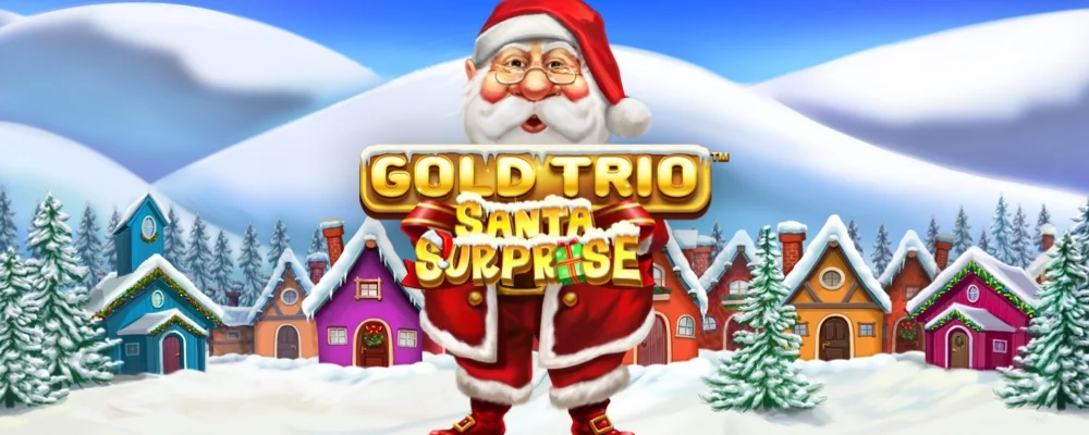7a bet Trio de Ouro: Surpresa do Papai Noel