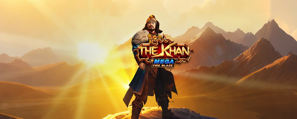 7a bet Mega Fogo Flamejante: O Khan