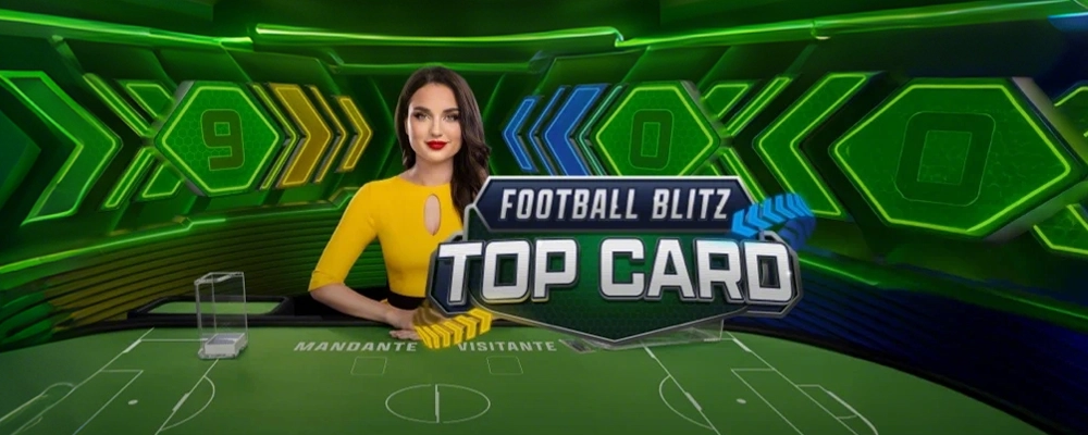 7a bet Futebol Blitz Cartão Top ao Vivo