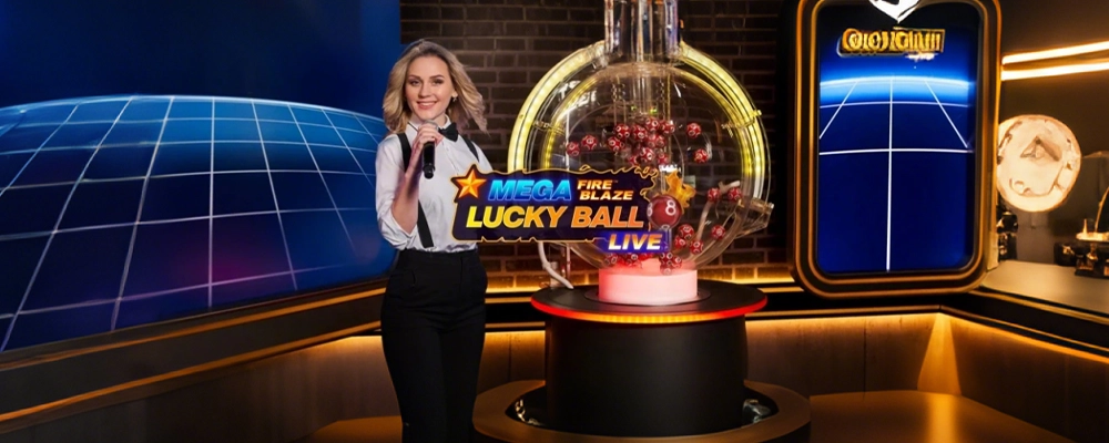 7a bet Bola da Sorte Mega Fogo Flamejante ao Vivo