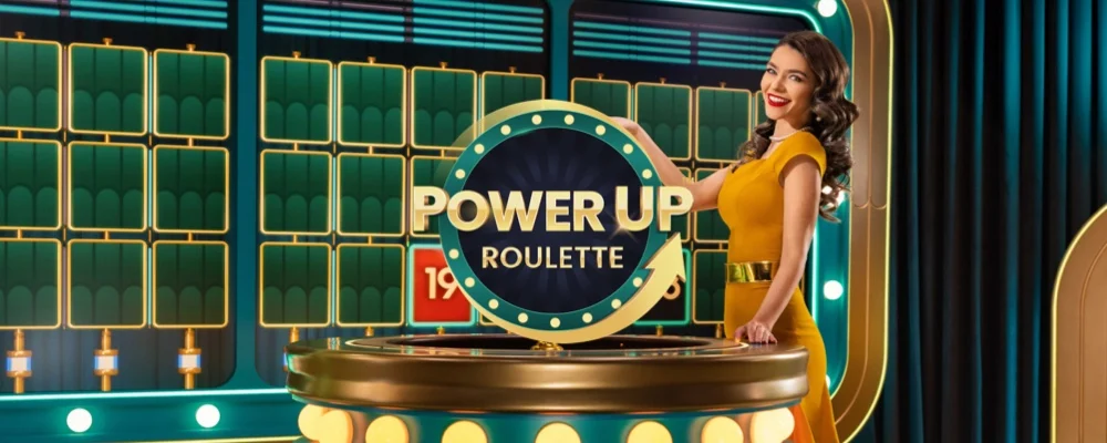 7a bet Roleta PowerUp ao Vivo