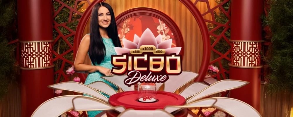 7a bet Sic Bo Deluxe ao Vivo