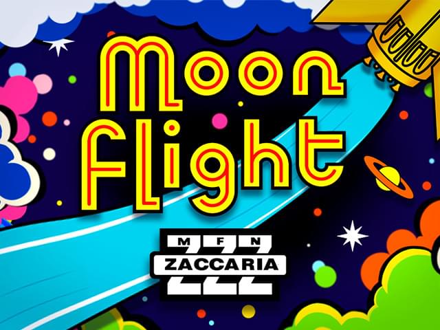 7a bet Deslizante de Voo Lunar