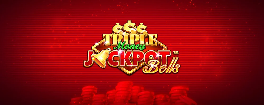 7a bet Sinos de Jackpot de Dinheiro Triplo